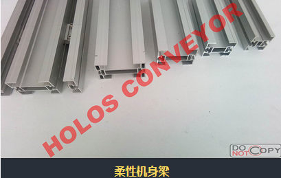 柔性輸送系統(tǒng)的各種參數