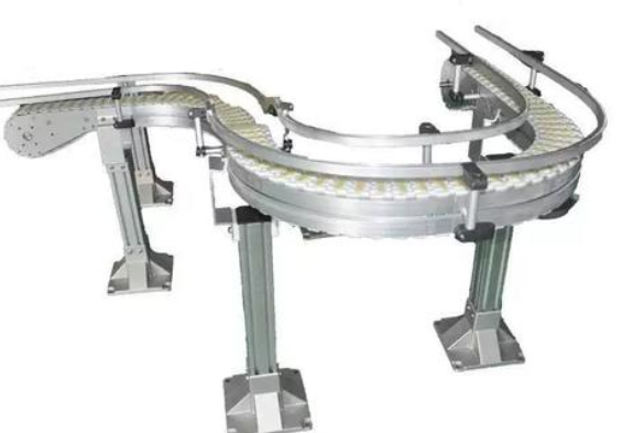 柔性鏈板輸送線有哪些優(yōu)缺點?