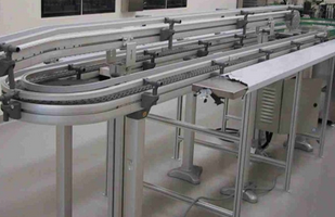 柔性鏈板輸送線的使用壽命與哪些東西有關(guān)？