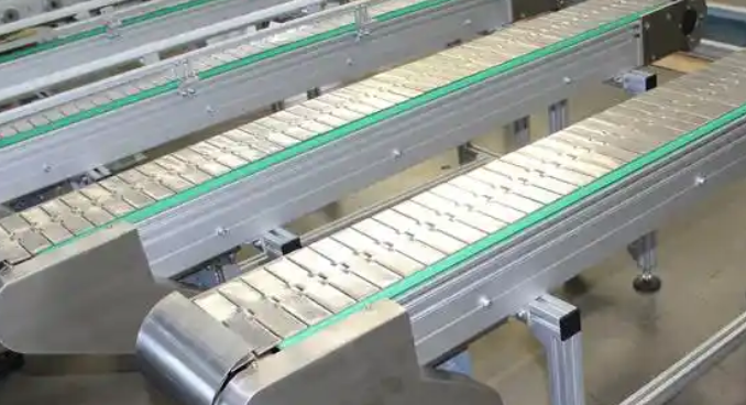 防滑式鏈板輸送線的?核心特性是什么？