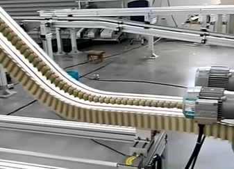 柔性輸送線的減速器多久進(jìn)行一次污染防控？