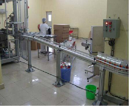 物流自動化輸送機(jī)設(shè)備現(xiàn)狀趨勢